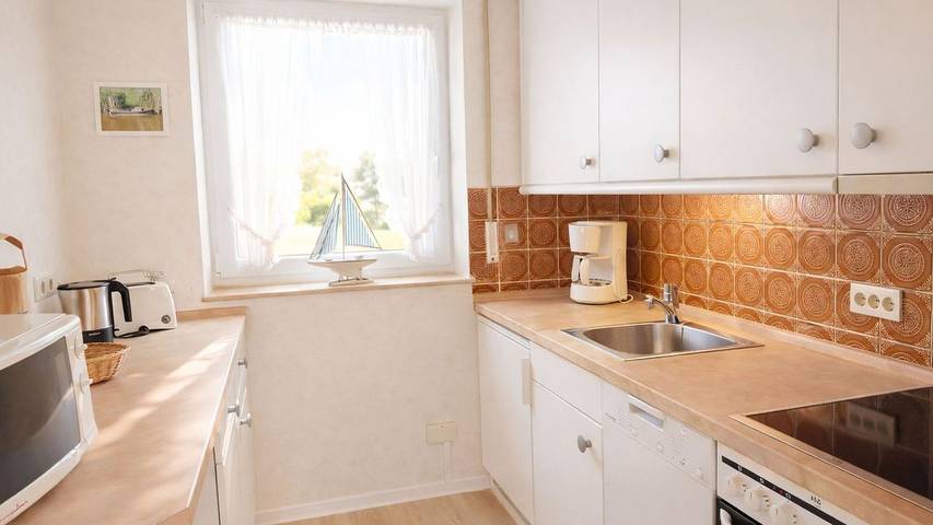 Ferienhaus für 4 Personen, mit Garten in Horumersiel - 3