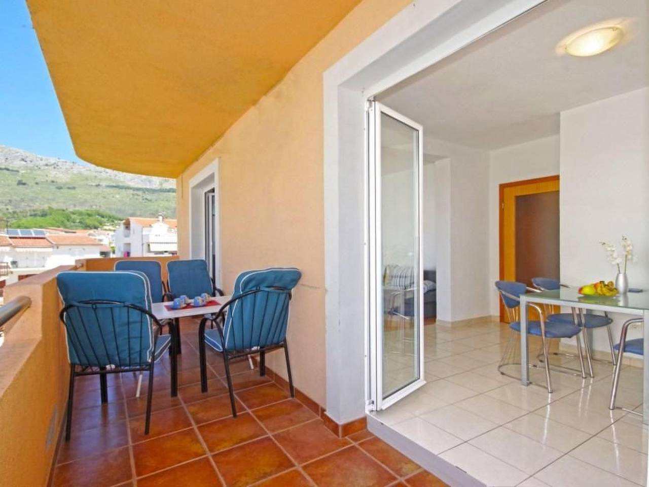 Ganze Wohnung, Apartment mit einem Schlafzimmer in der zweiten Etage in Stobrec, Split-Dalmatien