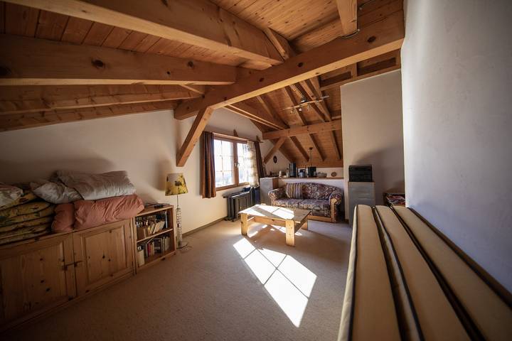 Ferienhaus für 8 Personen, mit Garten und Balkon in Graubünden - 4