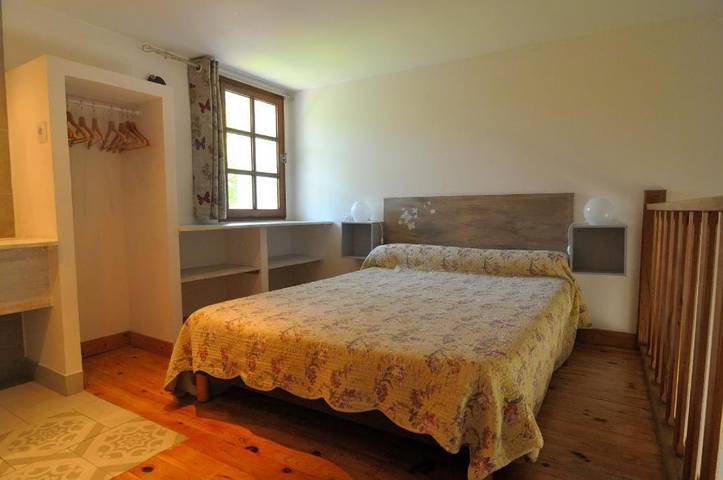 Chambre d’hôte pour 2 personnes, avec jardin et vue, animaux acceptés à L'Isle-sur-la-Sorgue - 3