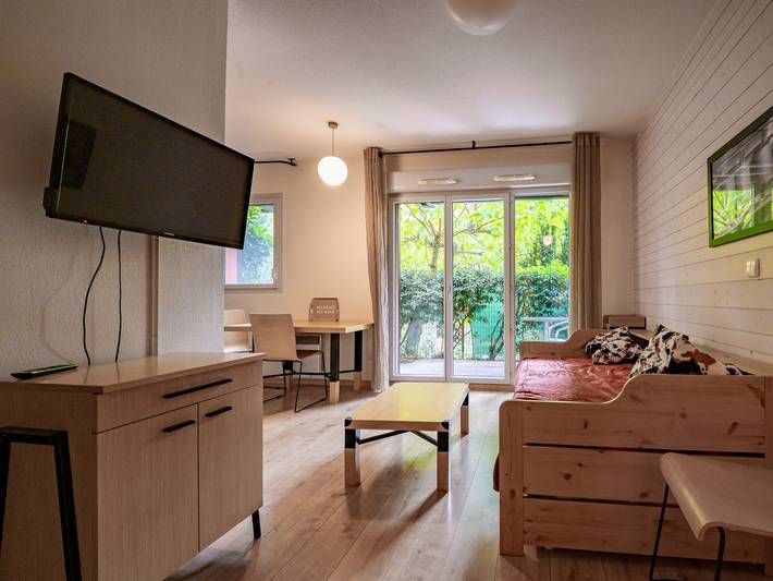 Ferienwohnung für 4 Personen, mit Terrasse und Pool - 1
