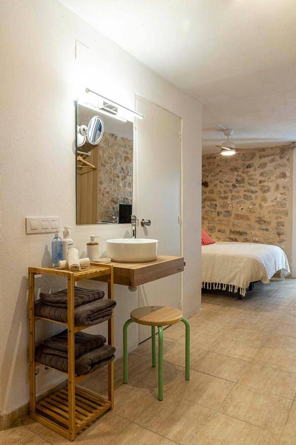 Maison d’hôte pour 2 personnes, avec terrasse à Peñíscola - 2