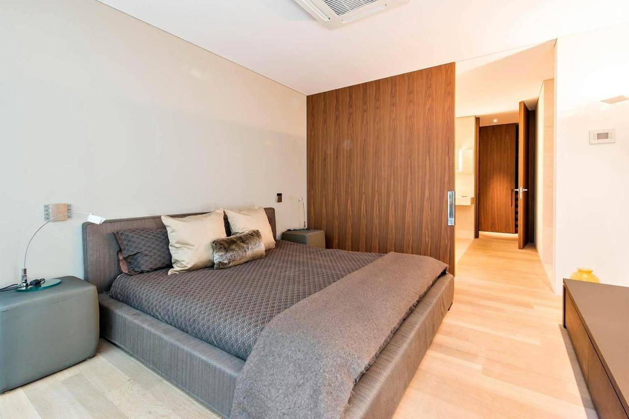 Four-Bedroom Chalet in St. Moritz 3 Bad, St. Moritz