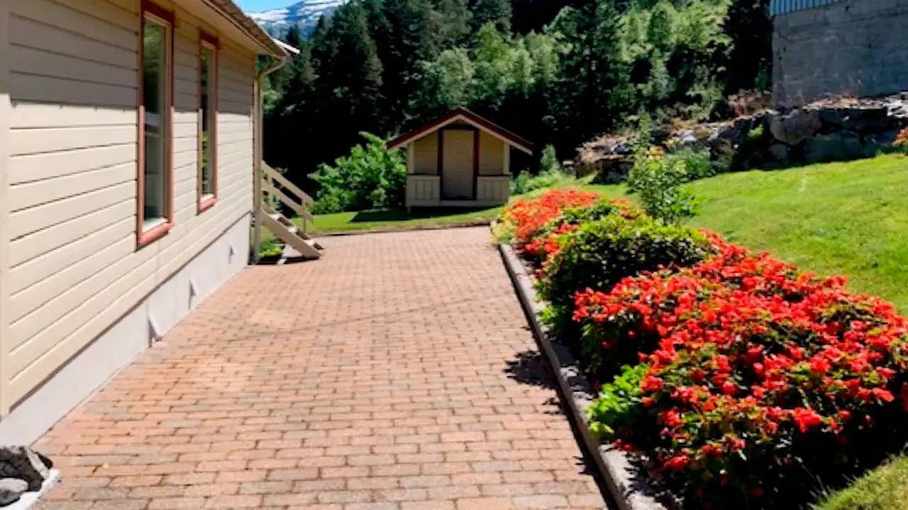 Ferienhaus für 8 Personen (250 m²) in Skorafjellet in Volda