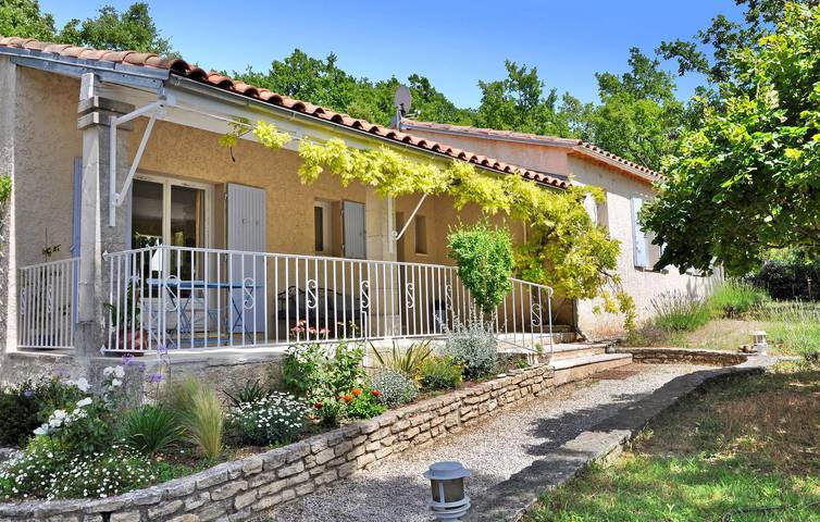 Maison de vacances pour 9 personnes