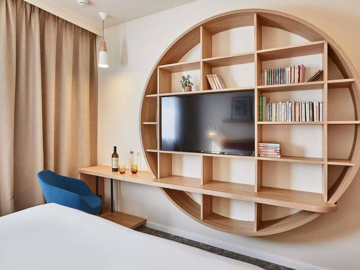 Hôtel pour 4 personnes, avec jardin et piscine, animaux acceptés à Mouilleron-le-Captif - 2