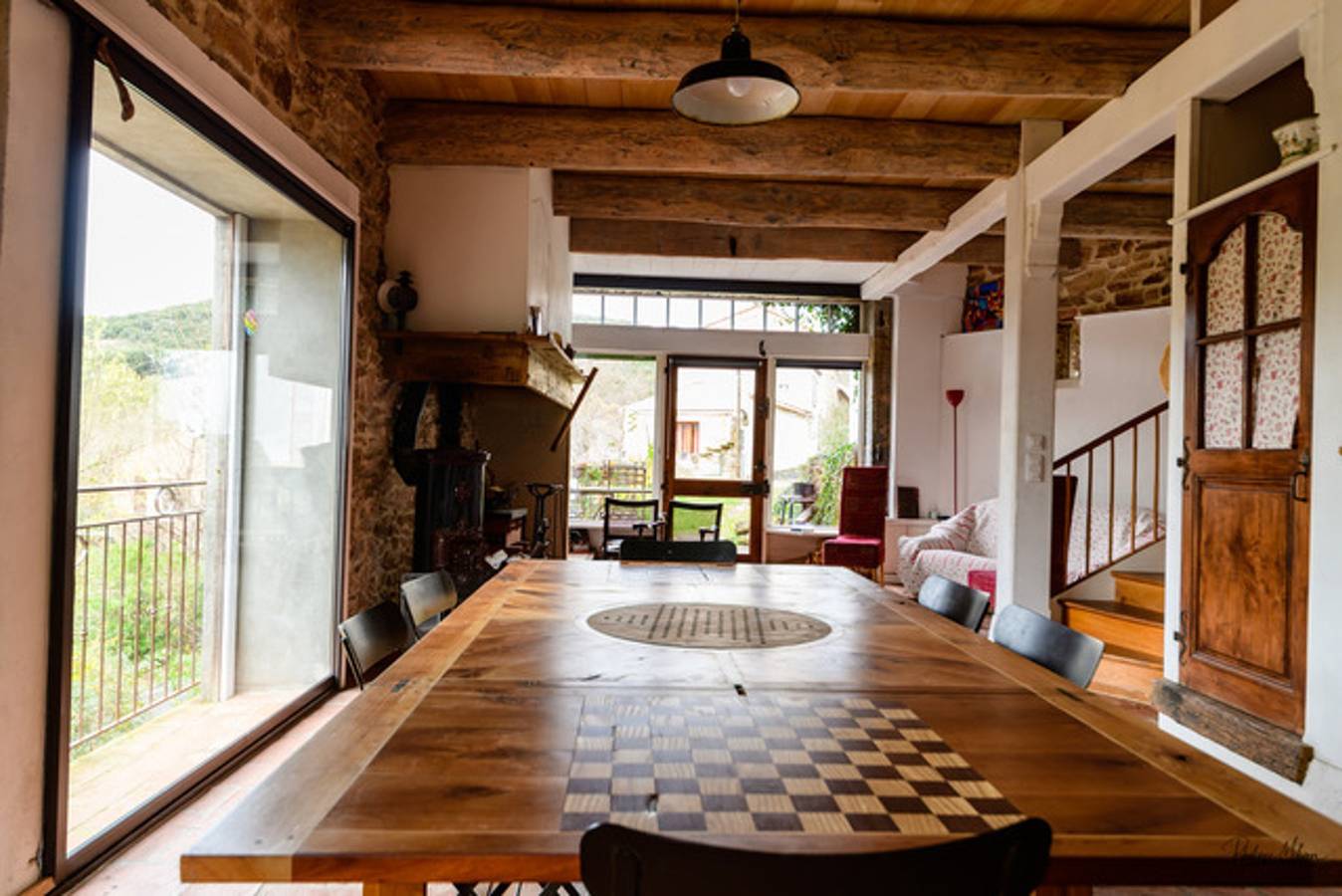 Photo : Maison de vacances