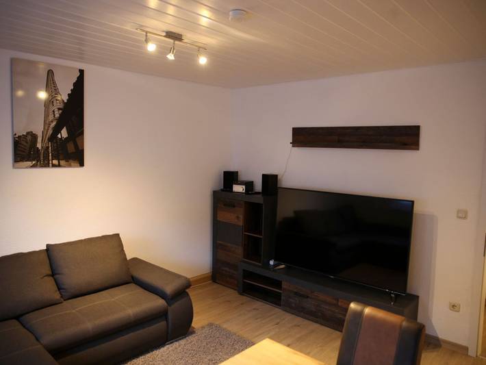 Ferienwohnung für 4 Personen, mit Terrasse und Garten in Osterode - 2