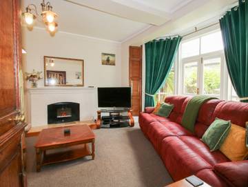 Log Cabin for 15 People in Shropshire, Midlands, Photo 4