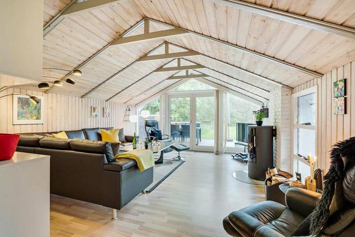 Villa für 8 Personen, mit Sauna und Whirlpool, mit Haustier in Blavand - 2