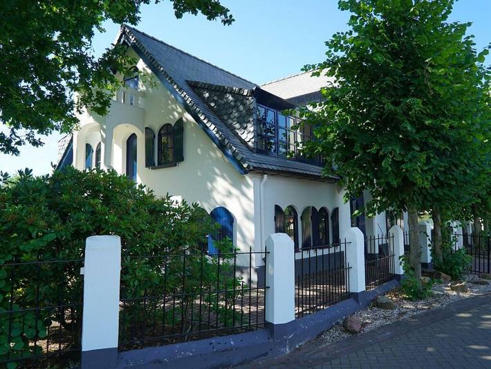 Ferienhaus für 16 Personen, mit Terrasse und Garten