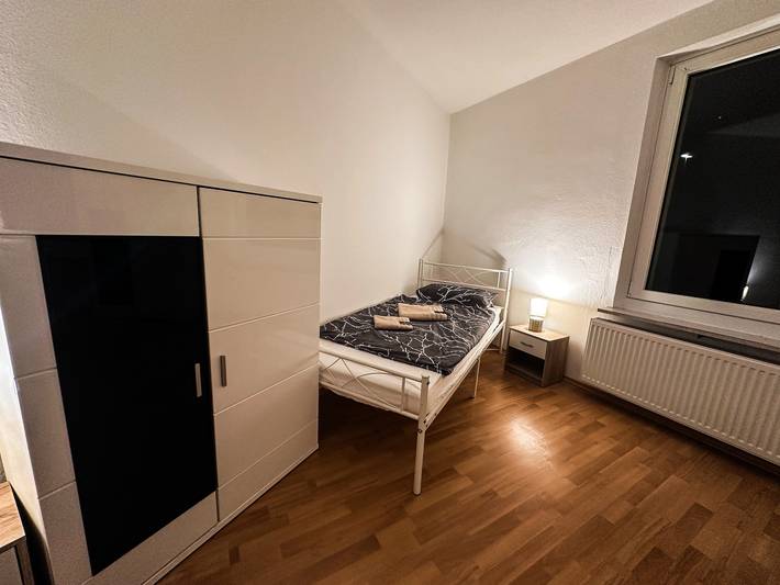 Ferienwohnung für 3 Personen, mit Garten in Augsburg und Umgebung - 4
