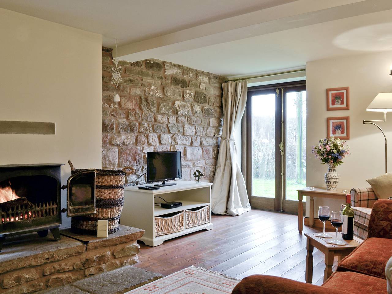 Bramble Cottage in Gloucestershire