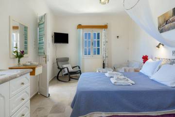 Vakantiewoning voor 2 Personen in Kalymnos, Dodekanesos, Afbeelding 3