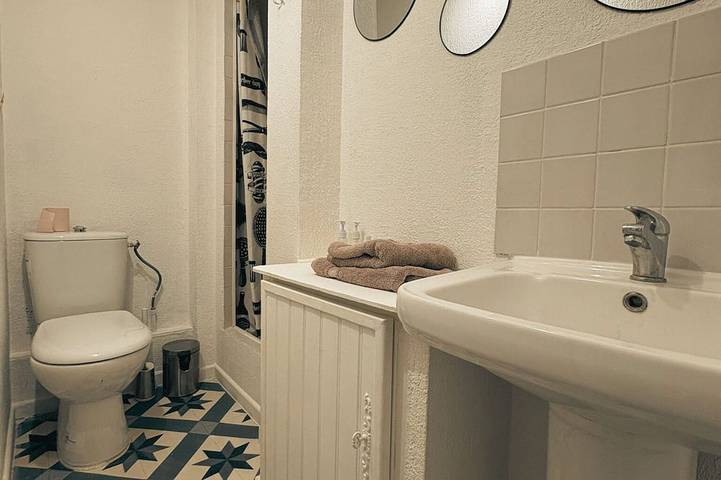 Holiday apartment for 2 people - 1