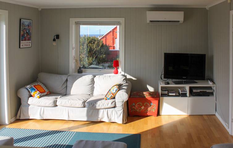 Ferienhaus für 8 Personen mit Garten in Vestbygd, Farsund