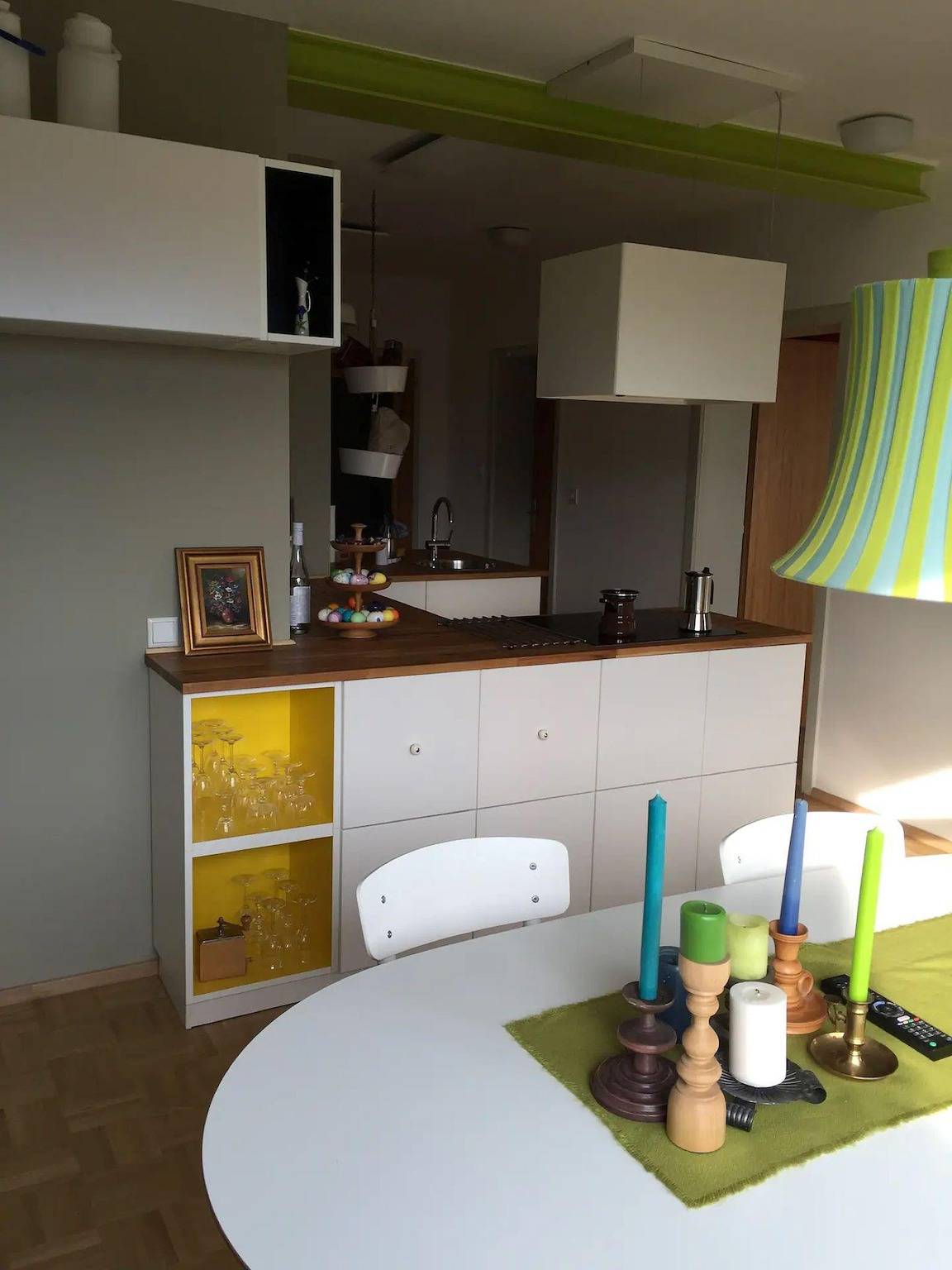 Ganze Ferienwohnung, Ferienwohnung Moni in Seeboden, Oberkärnten