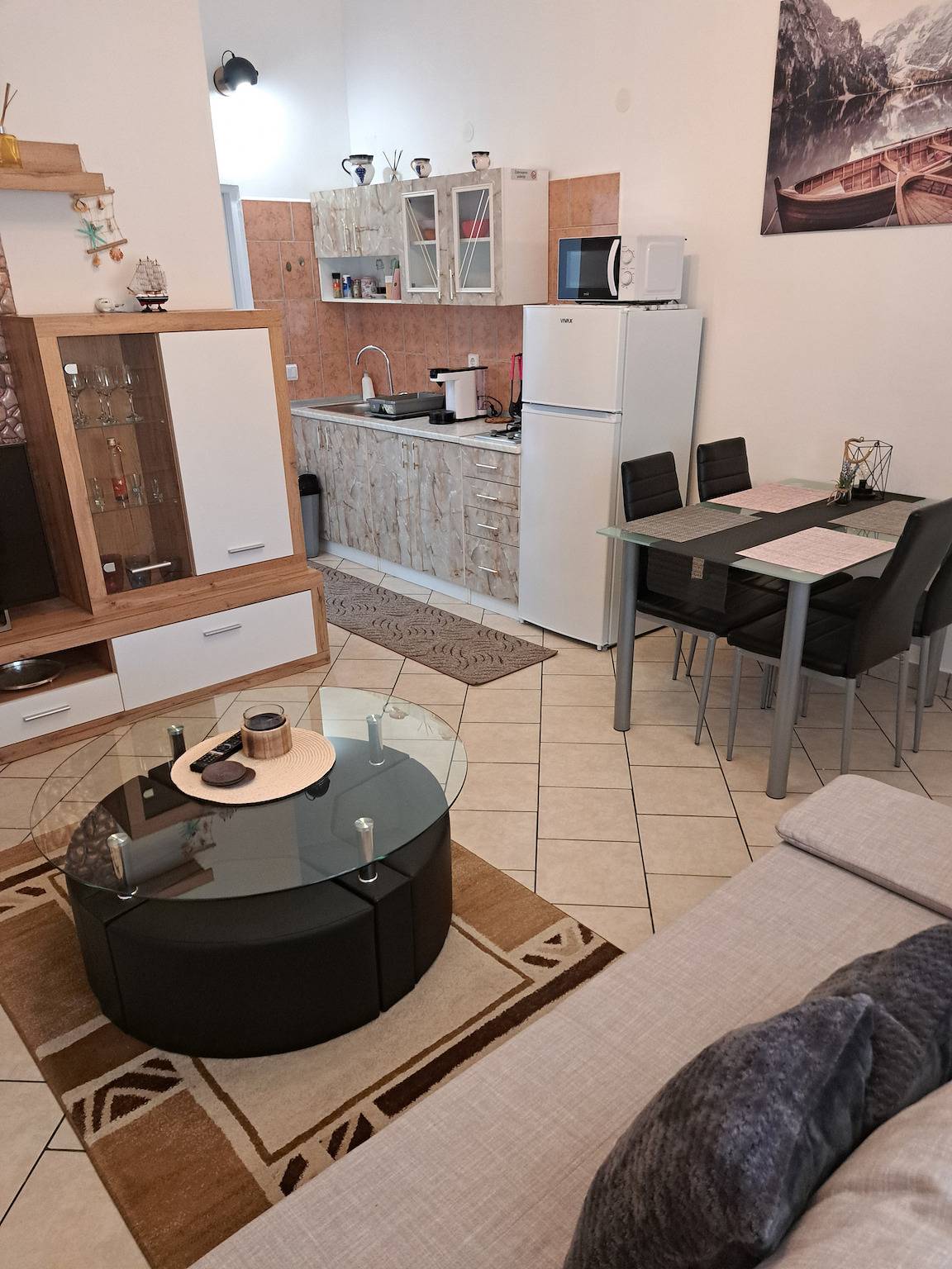 Ganze Wohnung, Apartment Sany 2 mit Whirlpool in Razanac, Zadar