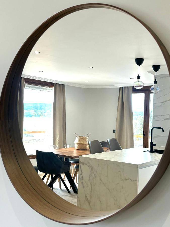 Apartamento para 6 personas, con terraza y vistas en Isla (Cantabria)