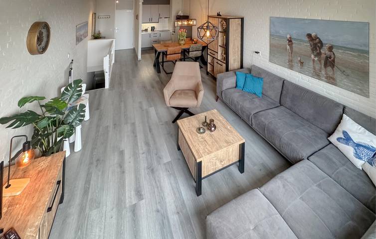 Ferienhaus für 4 Personen, mit Terrasse und Garten in Bruinisse - 3