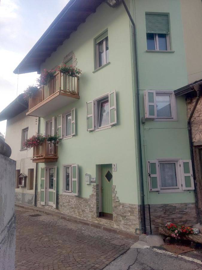 Gîte pour 4 personnes, avec vue et balcon à Canal San Bovo - 3