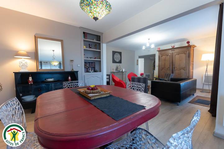 Gîte pour 5 personnes à Reims - 3