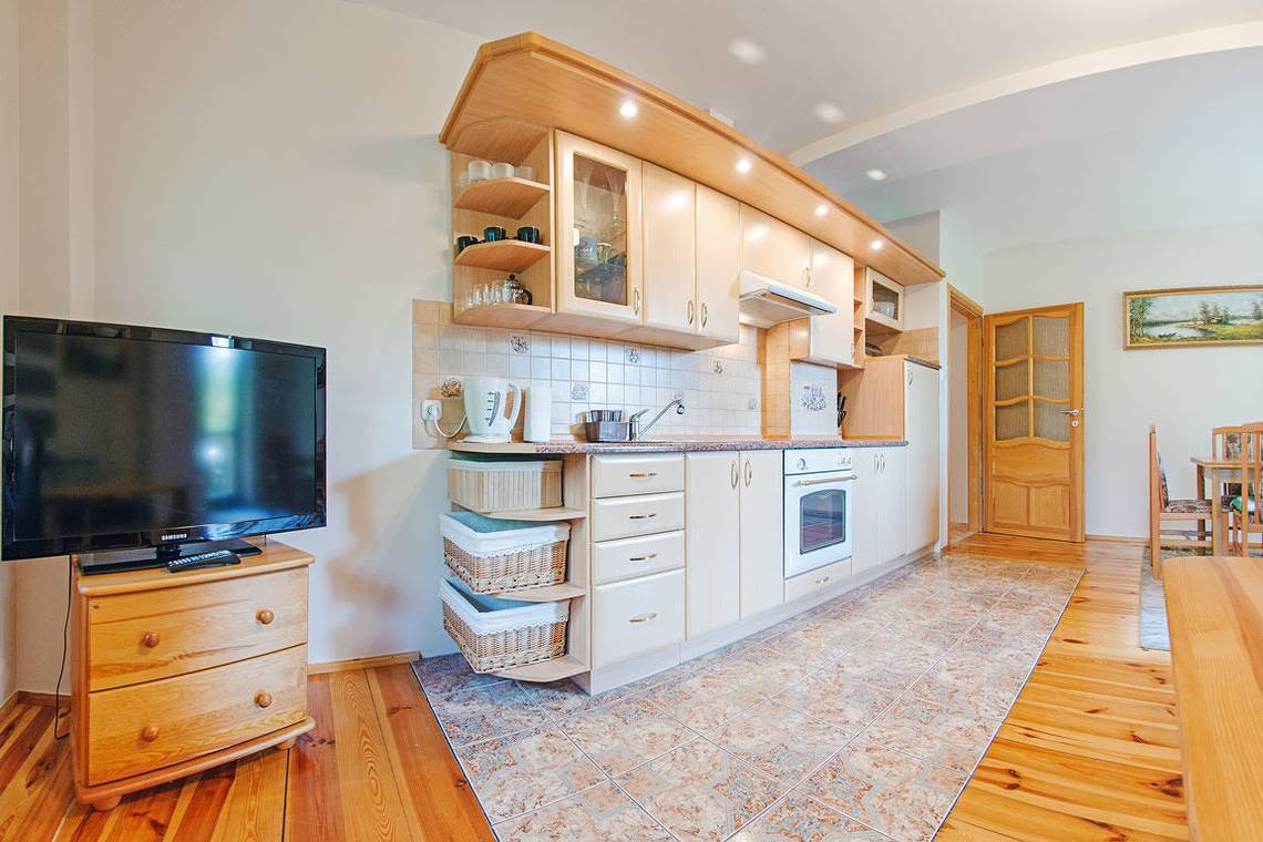 Ganze Ferienwohnung, Sun&Snow Moniuszki - Apartment 11A/13 in Karpacz, Sudeten (Polen)