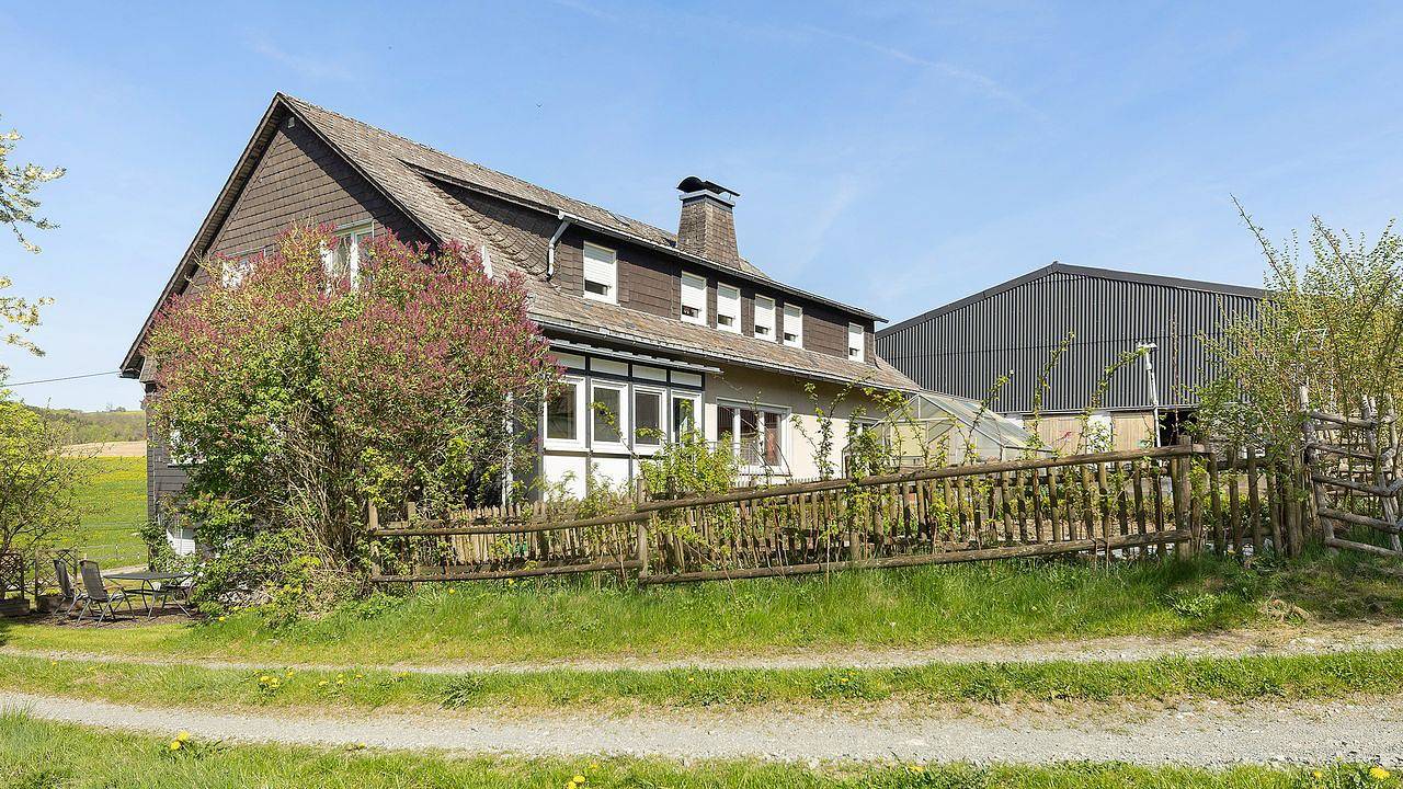 Ganze Ferienwohnung, Ferienwohnung für 4 Personen (55 m²) in Schmallenberg in Schmallenberg, Hochsauerlandkreis