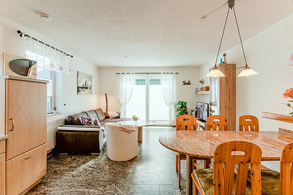 Ferienhaus Herrmann Wiesenstr. 30 in Zingst, Fischland - Darß - Zingst