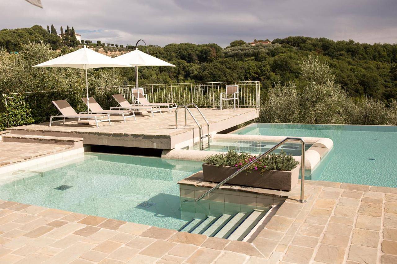 Geheel appartement, Agriturismo La Romagnana in Pistoia, Provincie Pistoia