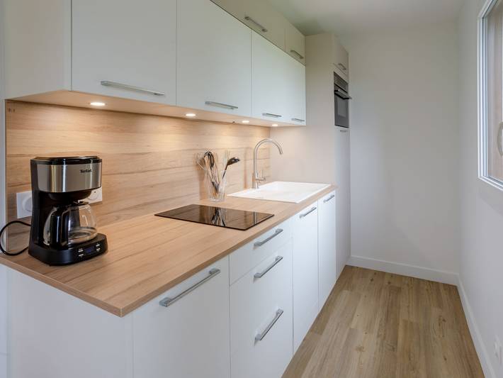 Location de vacances pour 4 personnes, avec Terrasse et Jardin à Houlgate - 4