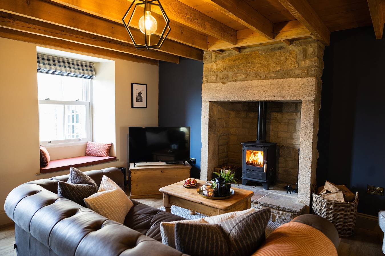 Low Thearns in Middleton-in-Teesdale, County Durham