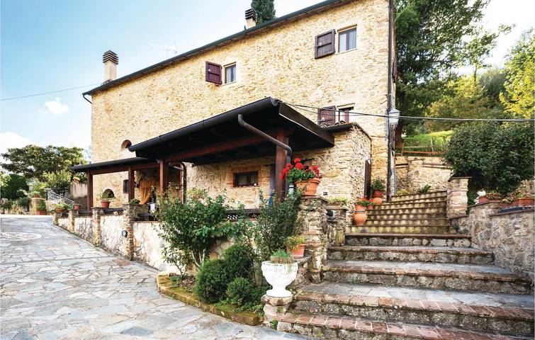 Ferienwohnung für 4 Personen in Volterra