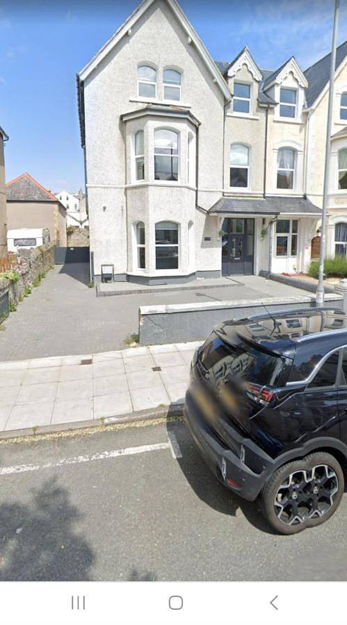 Deluxe King Room in Llandudno, Conwy region