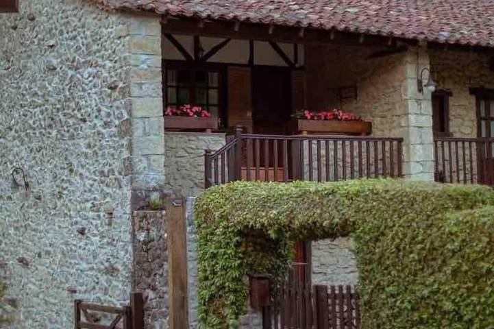 Appartement de vacances pour 2 personnes, avec jardin et terrasse - 1