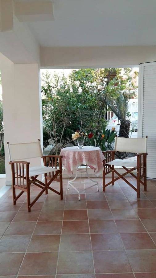 Bed and breakfast per 2 persone, con panorama e balcone nonché giardino - 1