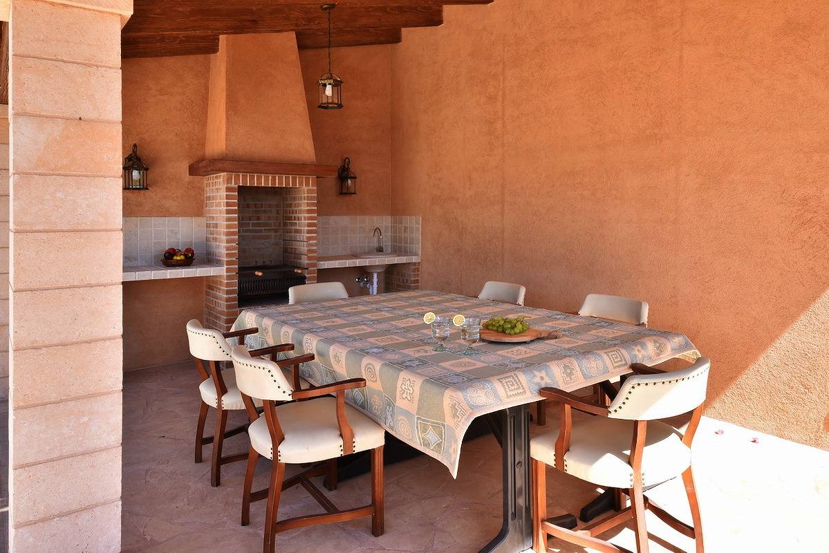 Finca Soraya in Porto Petro in Portopetro, Santanyí