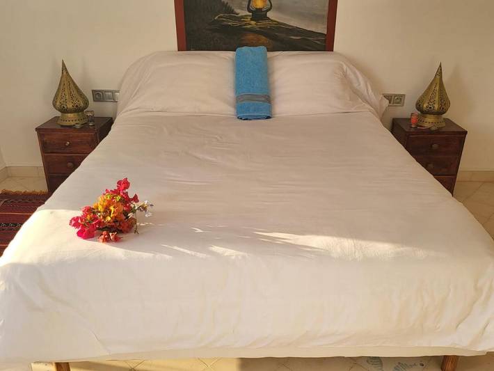 Chambre d’hôte pour 6 personnes, adapté aux familles dans Mirhleft - 3