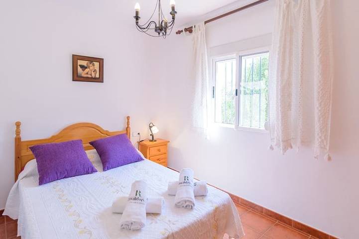 Finca Los Pinos Cómpeta in Cómpeta, Málaga Province