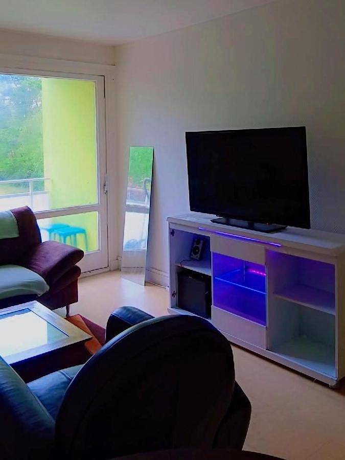Gîte pour 3 personnes, avec balcon, animaux acceptés à Ris-Orangis