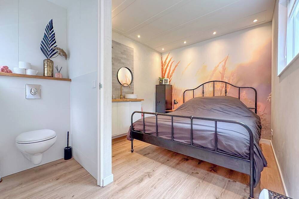 Schönes Haus mit großem Garten im Wald in Haaren, Nordbrabant