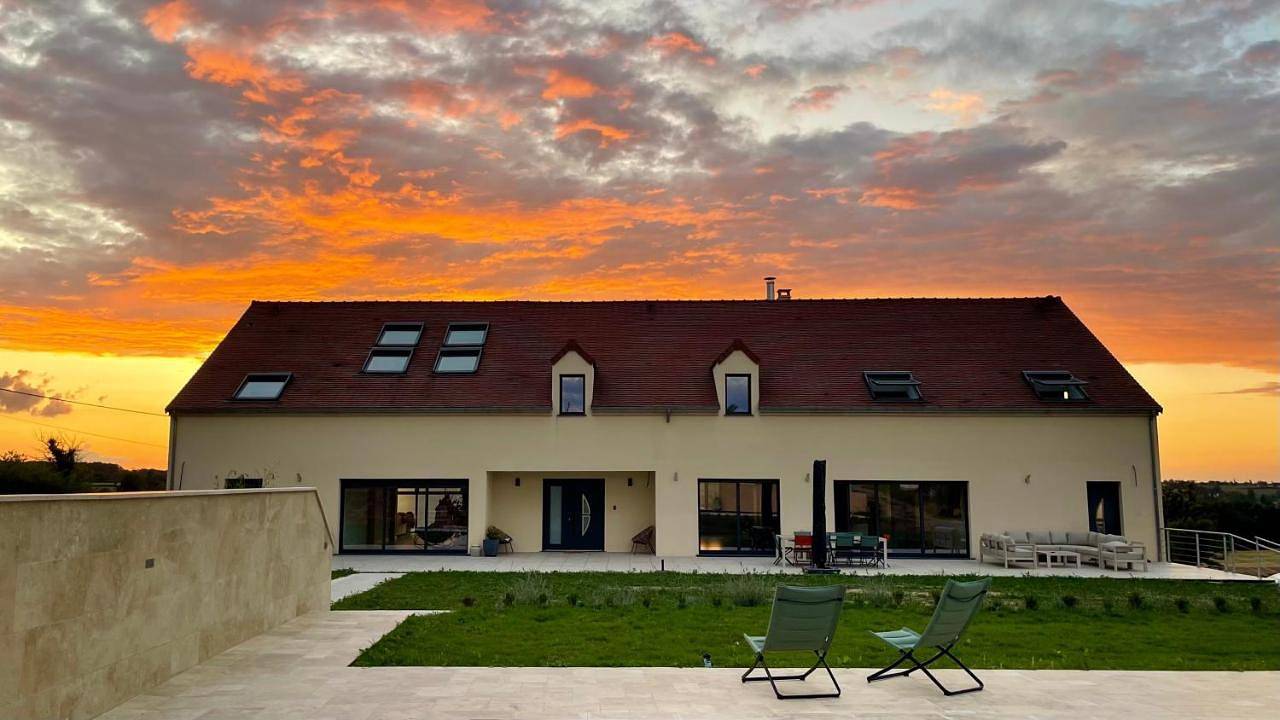 L'Echo du Bonheur in Vaumas, Allier