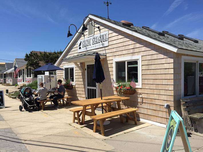 Cabin for 6 people, with terrace in New Jersey