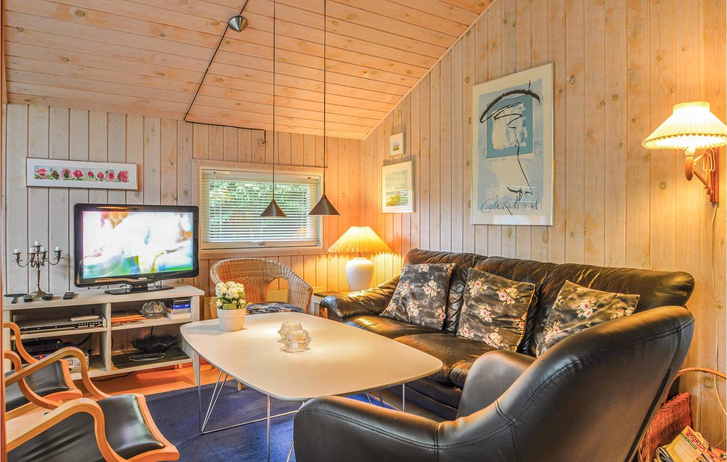 Feriehus for 8 personer med terrasse in Løkken, Hjørring Kommune