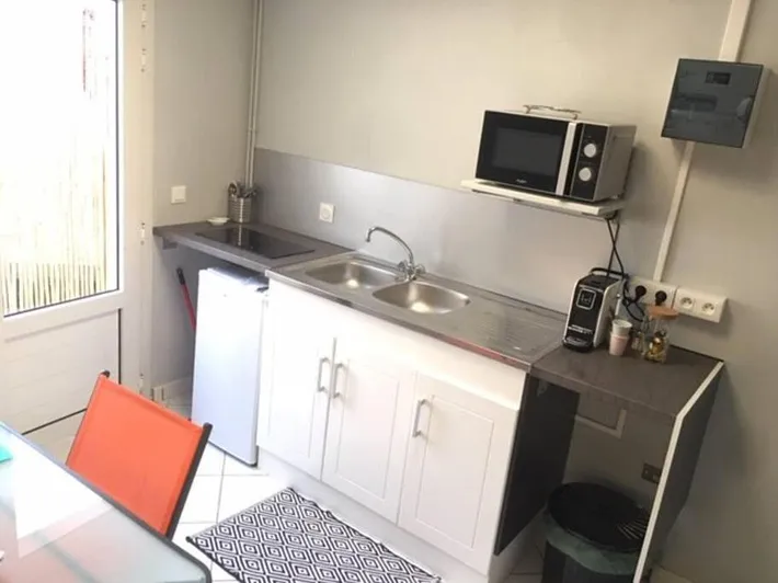 Ferienwohnung für 3 Personen, mit Garten und Terrasse - 1