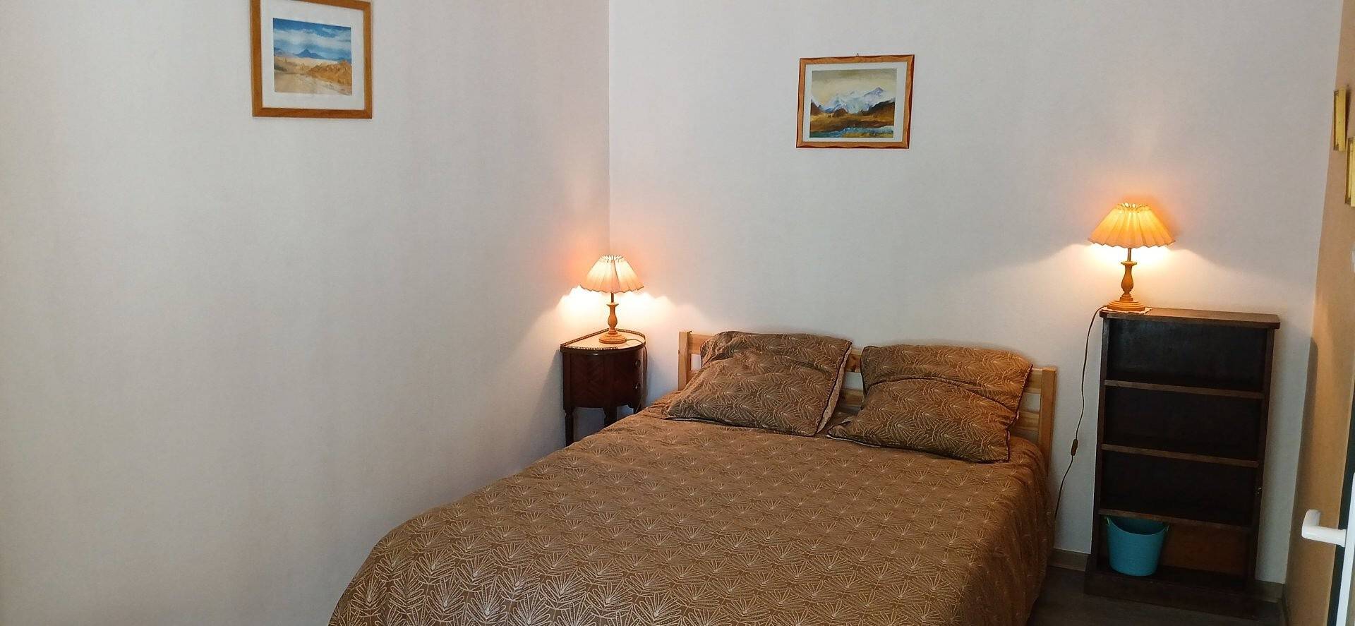 Gîte Les Myosotis im Berry, 6 Personen in Celon, Châteauroux und Umgebung