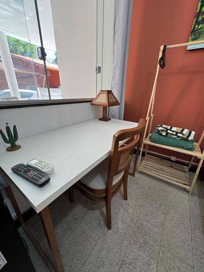 Gîte pour 2 personnes, avec jardin, animaux acceptés dans Venda Nova - 4