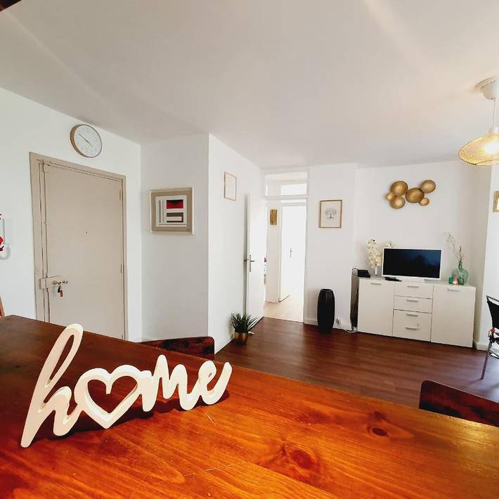 Gîte pour 5 personnes, animaux acceptés à Ris-Orangis - 3