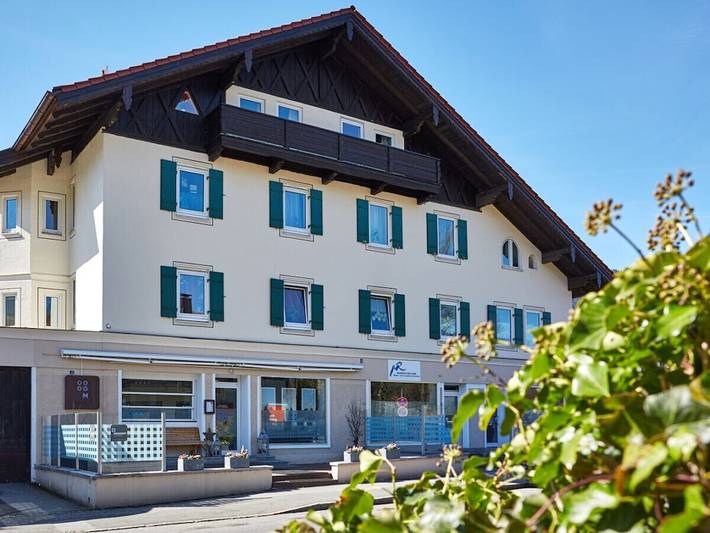 Vakantiehuis voor 8 personen, met Balkon in Oberammergau