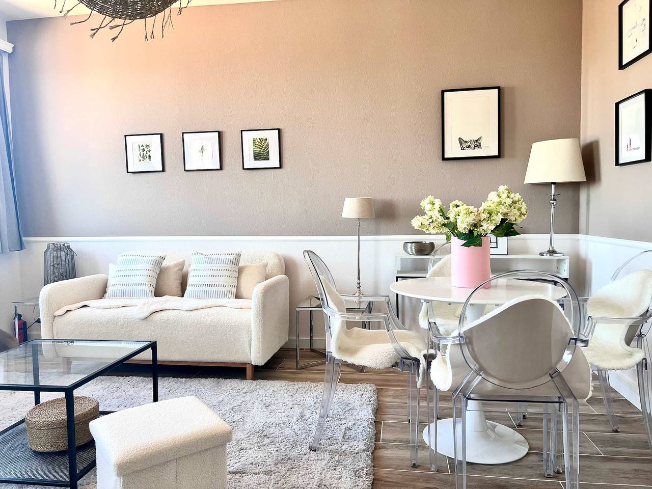 Appartement entier, Appartement de vacances pour 2 personnes in Schaerbeek, Région de Bruxelles